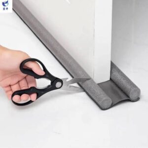 Bouchon pour bas de porte