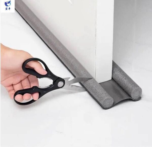 Bouchon pour bas de porte