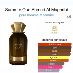 Summer Oud Hamed Al Maghribi
