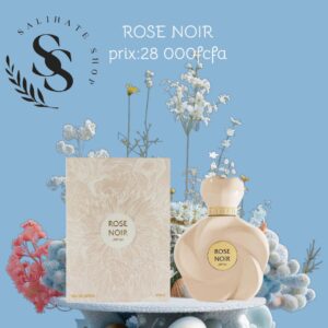 Rose Noir