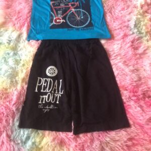 Ensemble Tshirt Culotte