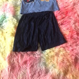 Ensemble Tshirt Culotte