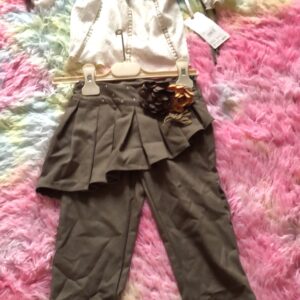Ensemble Pantalon Jupe