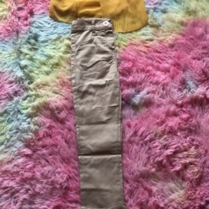 Ensemble Chemise pour fille