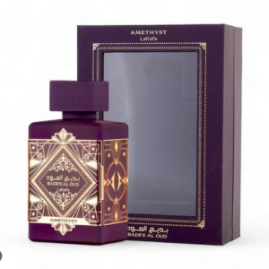 AMÉTHYST Bade’e al Oud