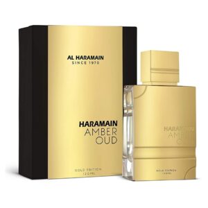 Haramain Amber Oud