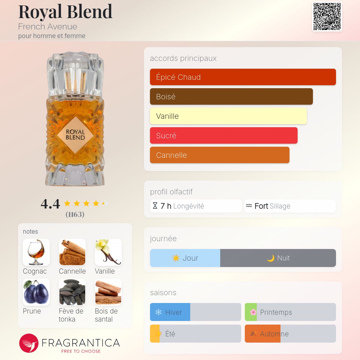 ROYAL BLEND – Image 2