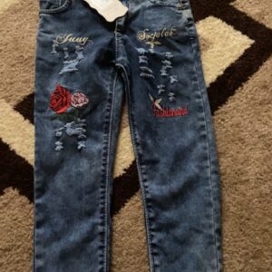 Pantalon pour Fille