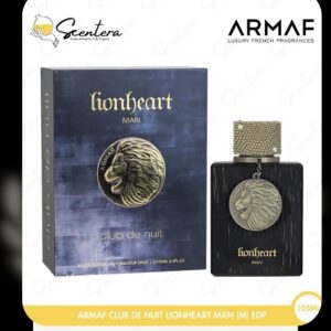 LIONHEART MEN