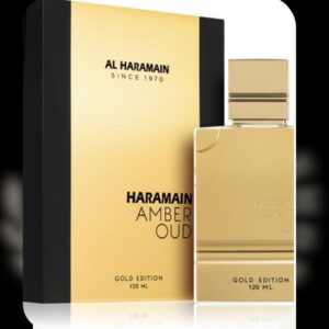 Haramain Amber Oud