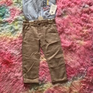 Capuchon Pantalon pour Fille