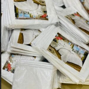 Drap Blanc