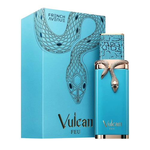 Vulcan Feu