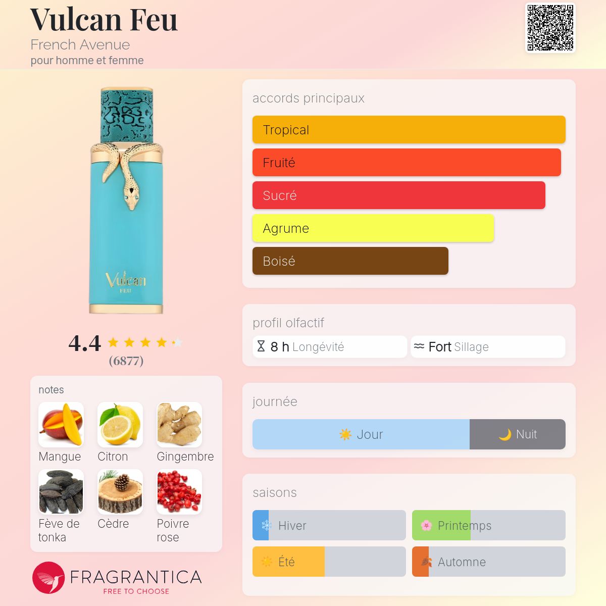 Vulcan Feu – Image 2