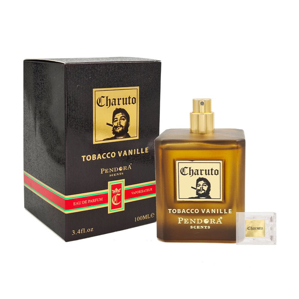 CHARUTO TOBACCO VANILLE