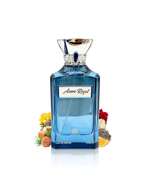 AZZURE ROYAL – Image 2