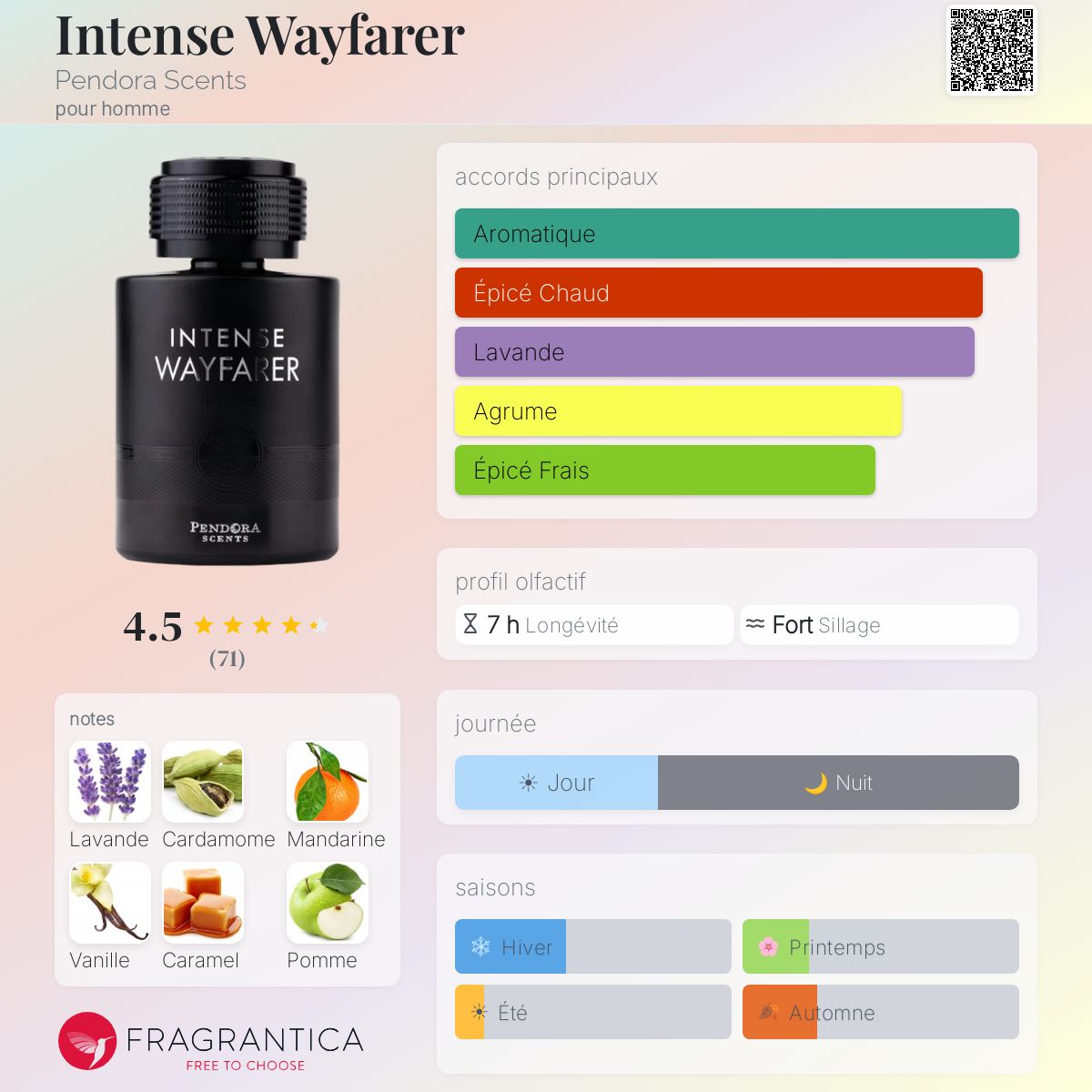 INTENSE WAYFERER – Image 2