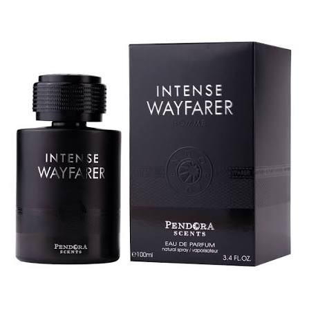 INTENSE WAYFERER